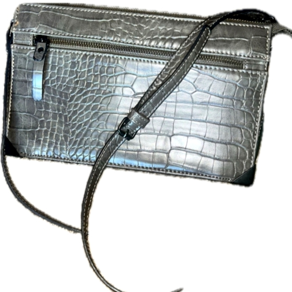 Kate and Alex Crossbody Bag Cuffaro Italian Design